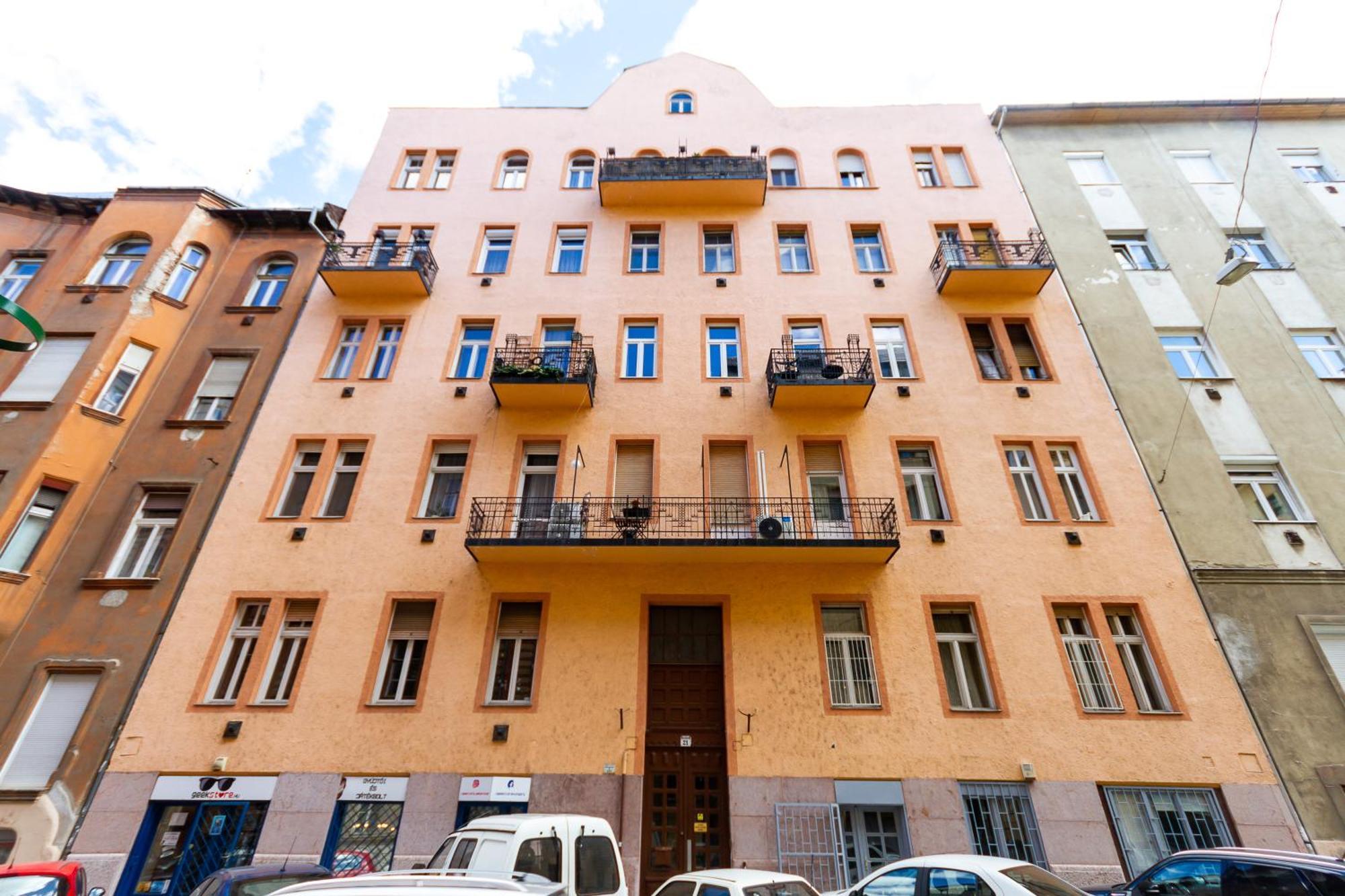 Stylish Suite Westend Budapest Kültér fotó