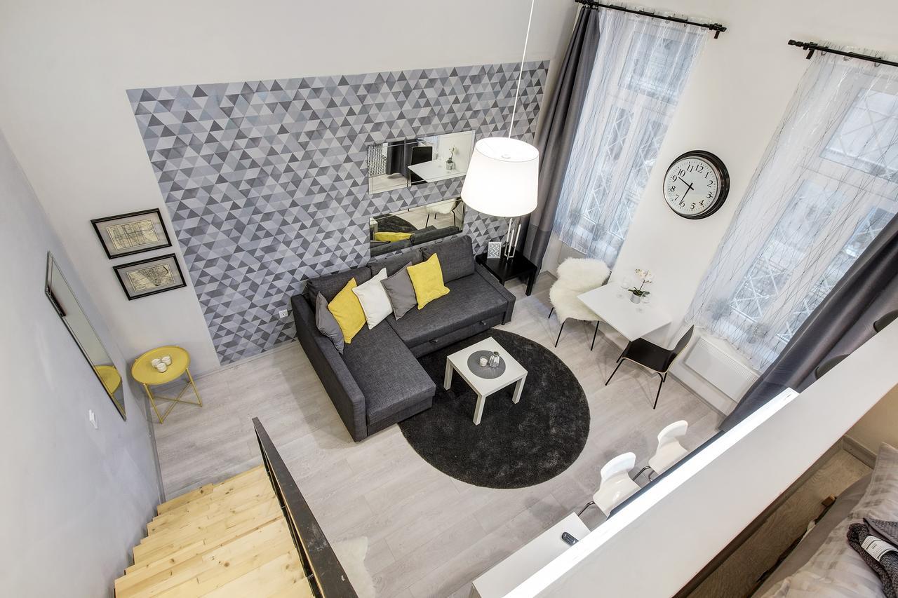 Stylish Suite Westend Budapest Kültér fotó