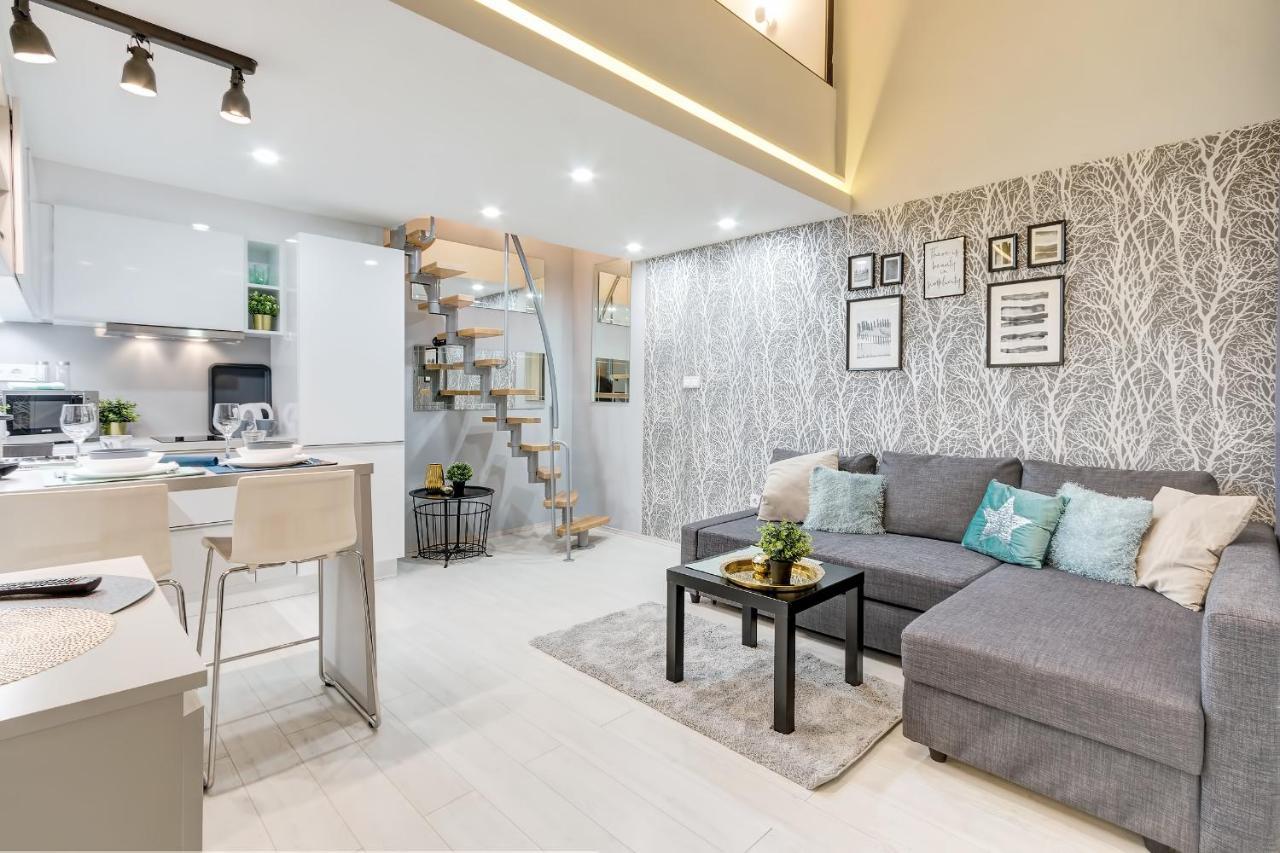Stylish Suite Westend Budapest Kültér fotó