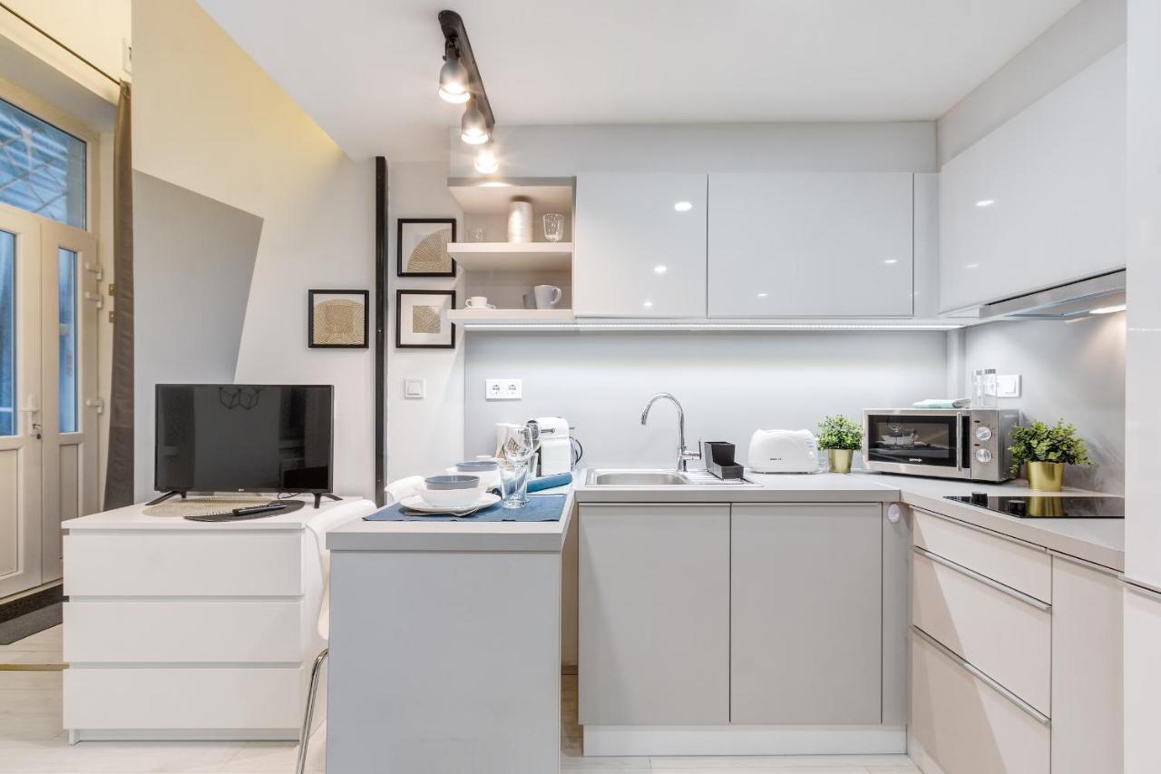Stylish Suite Westend Budapest Kültér fotó