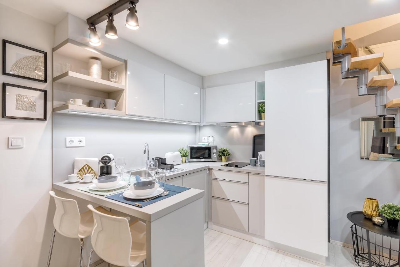 Stylish Suite Westend Budapest Kültér fotó